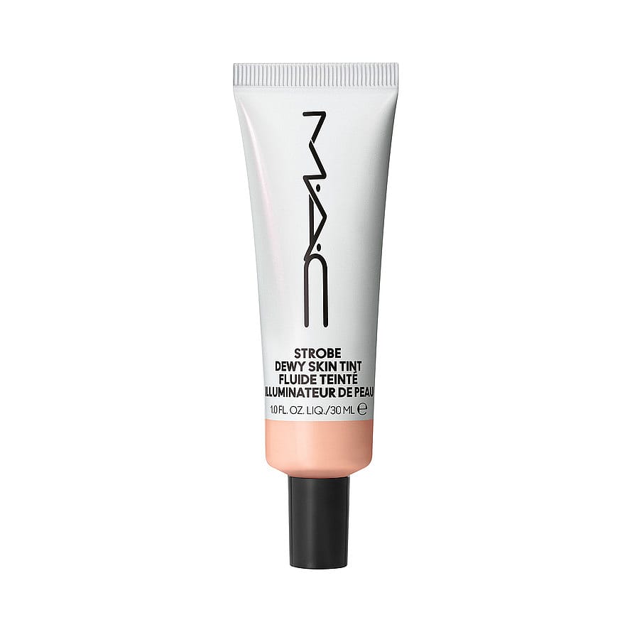 MAC Strobe Dewy Skin Tint Light 4