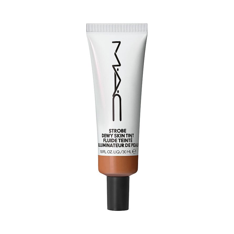 MAC Strobe Dewy Skin Tint Deep 4