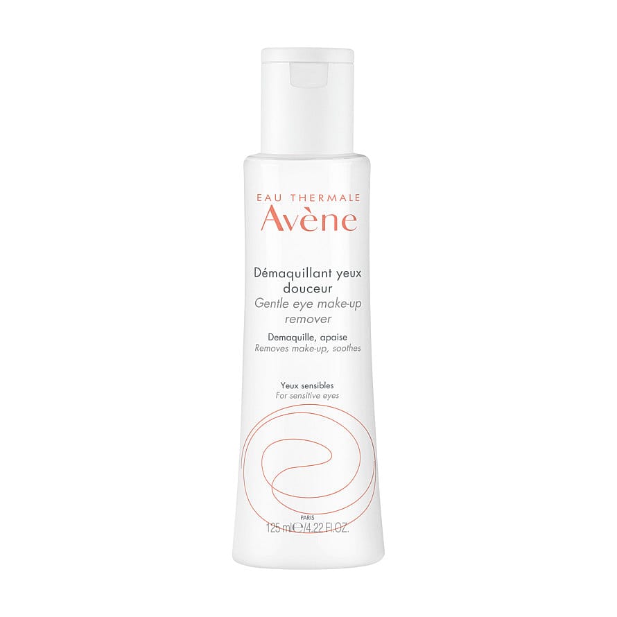Avène Gentle Eye Make-up Remover 125 ml