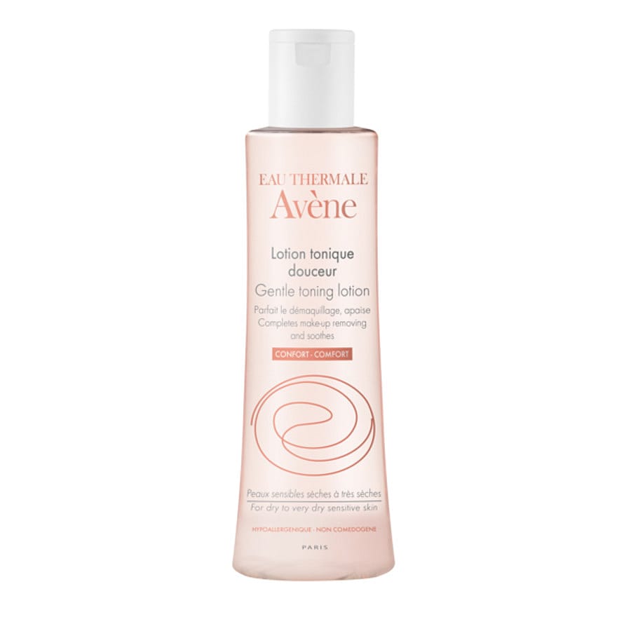 Avène Soothing Hydrating Toner 200 ml
