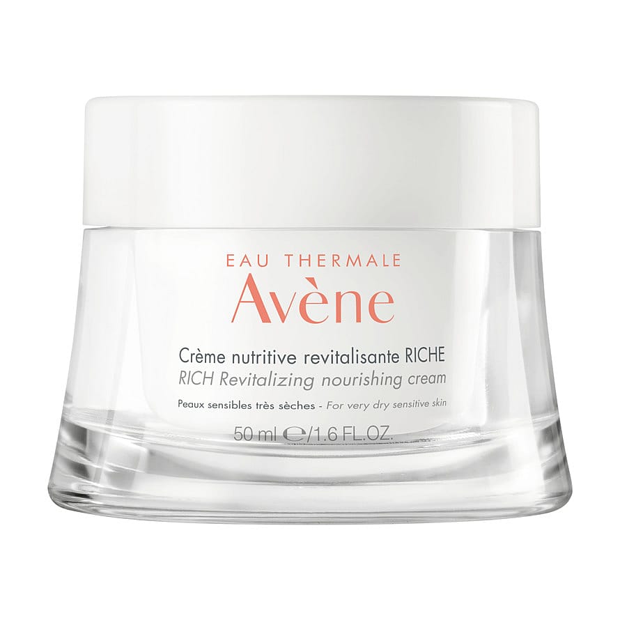 Avène Rich Revitalizing Nourishing Cream 50 ml