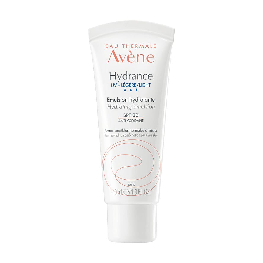 Avène Hydrance UV-Light Hydrating Emulsion SPF30 40 ml