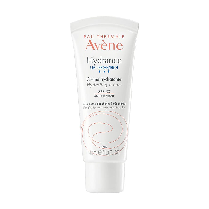 Avène Hydrance UV-Rich Hydrating Cream SPF30 40 ml