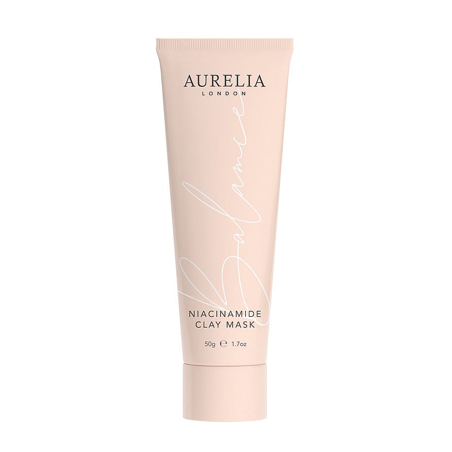 Aurelia Balancing Niacinamide Facial Clay Mask 50 ml