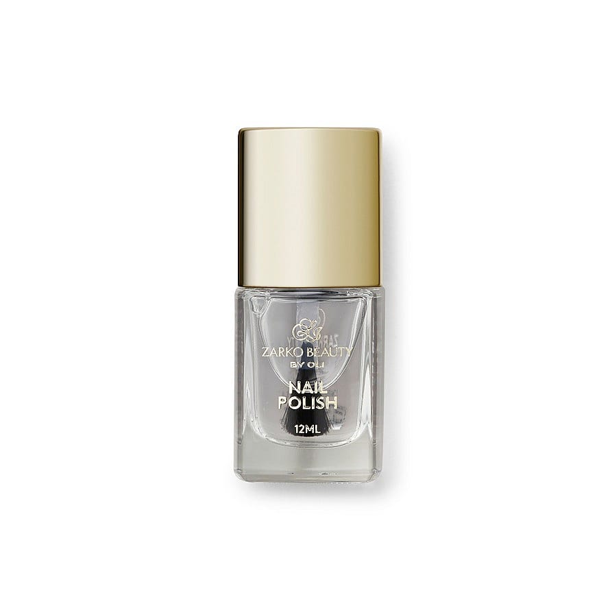 ZARKOPERFUME ZARKO BEAUTY BY OLI Nail Polish Crystal Clear
