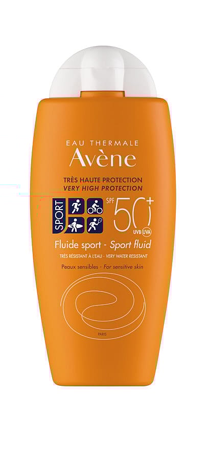 Avène Sport Fluide SPF50+ 100 ml