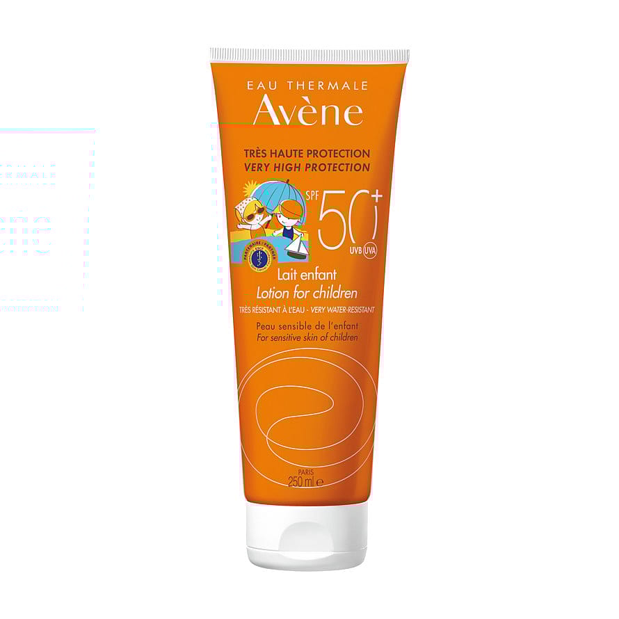 Avène Sensitive Sun Lotion Kids SPF50+ 250 ml