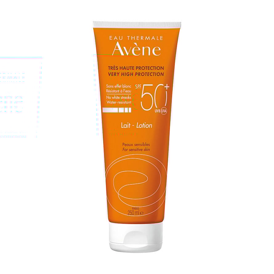 Avène Sensitive Sun Lotion SPF50+ 250 ml