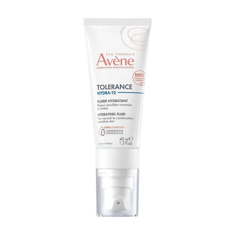 Avène Tolérance Hydra10 48H Hydrating Face Fluid 40 ml