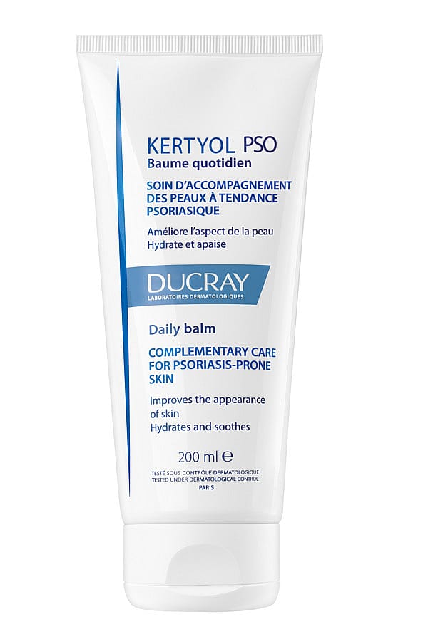 Ducray Kertyol PSO Hydrating & Shooting Body Balm 200 ml