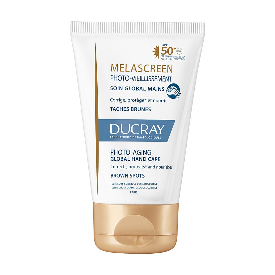 Ducray Melascreen Anti-Age Hand Care SPF50+ 50 ml
