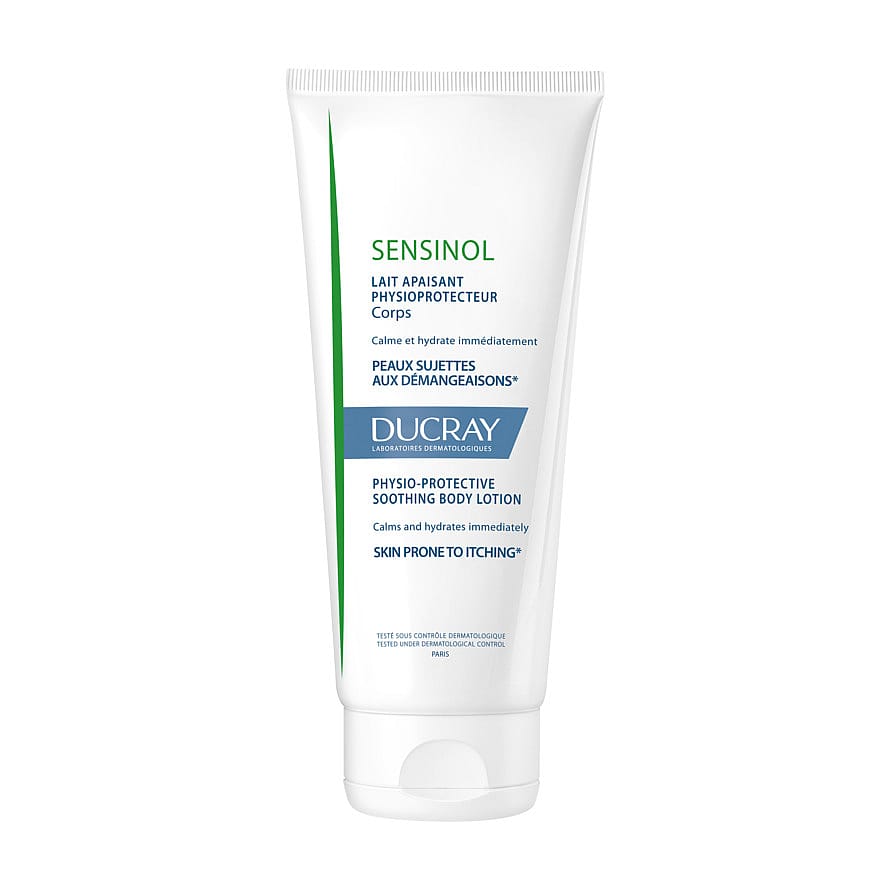 Ducray Sensinol Soothing Anti-Itching Body Lotion 200 ml