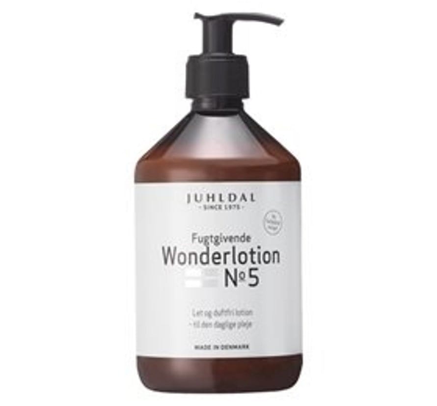 Juhldal Wonderlotion no. 5 500 ml