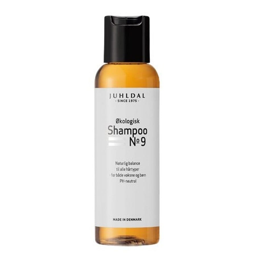 Juhldal Shampoo no. 9 100 ml