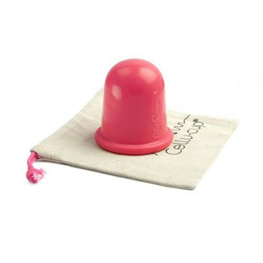 Cellu-Cup Massagekop Pink