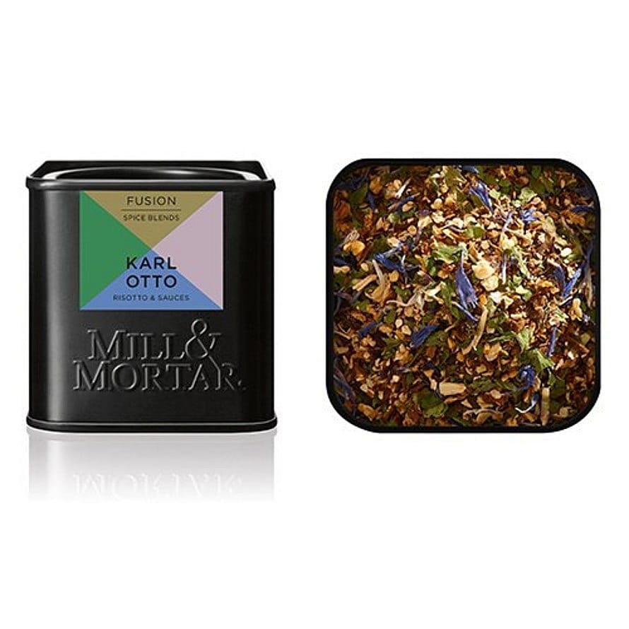 Mill & Mortar Karl Otto Krydderiblanding Ø 40 g