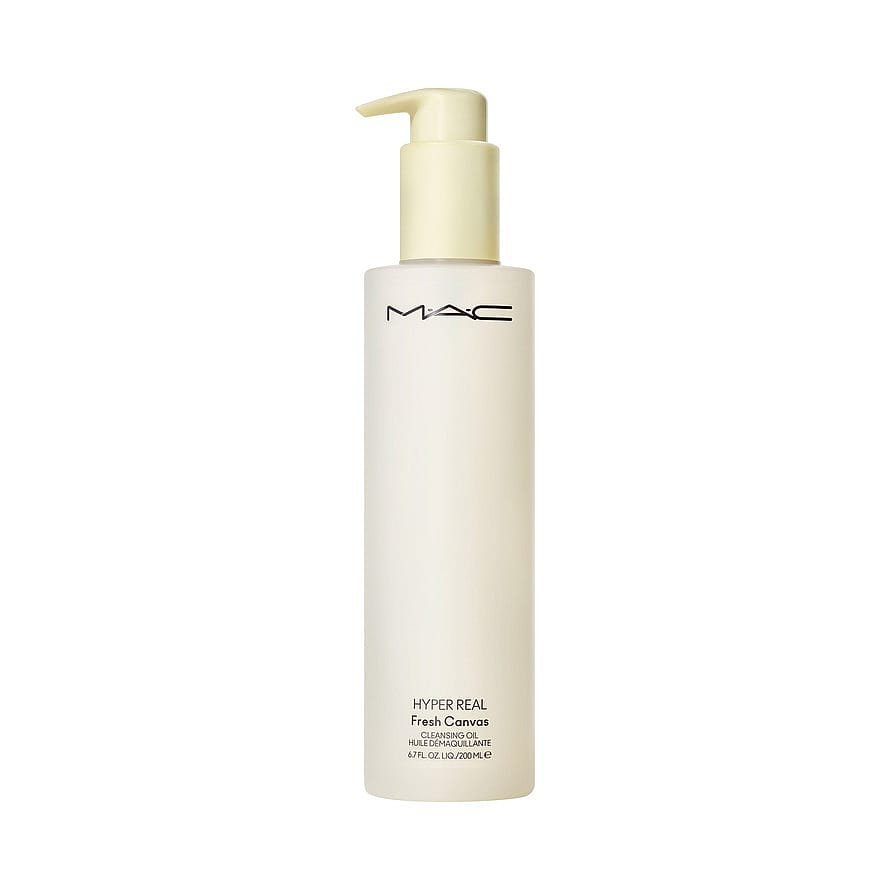 MAC Hyper Real Fresh Canvas Cleansing Oil 200 ml