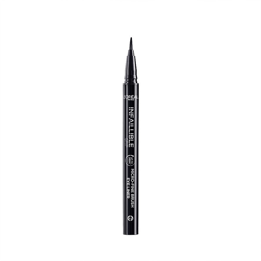 L'Oréal Paris Infaillible Grip 36H Micro-Fine Eyeliner 01 Obsidian Black