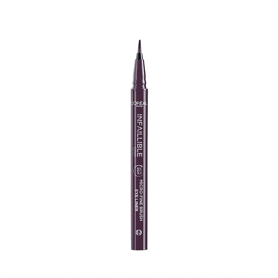 L'Oréal Paris Infaillible Grip 36H Micro-Fine Eyeliner 04 Dew Berry