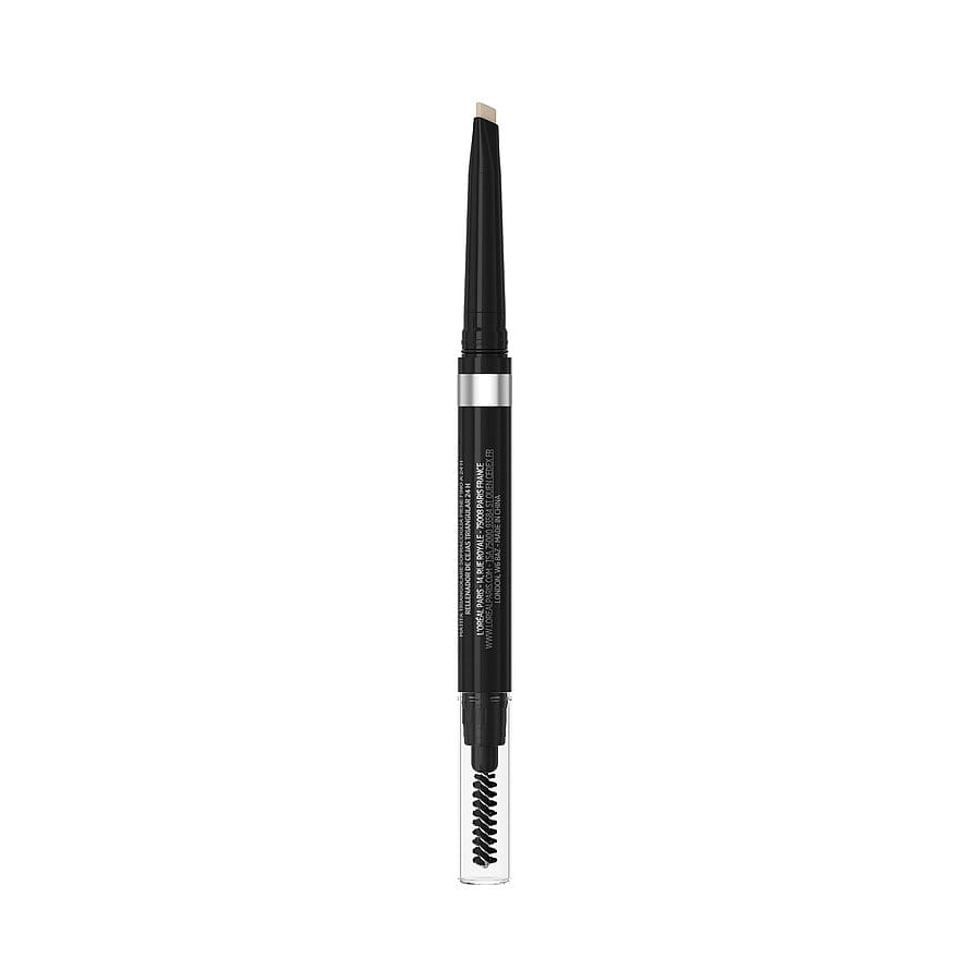 L'Oréal Paris Infaillible Brows 24H Filling Triangular Pencil 8.0 Light Cool Blonde