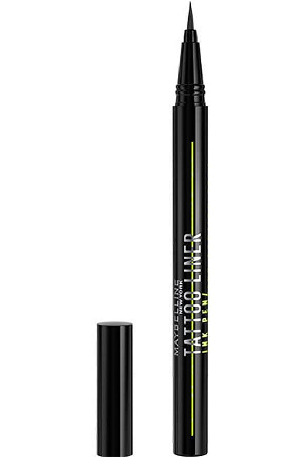 Maybelline New York Tattoo Liner Ink Pen 880 Jet Black