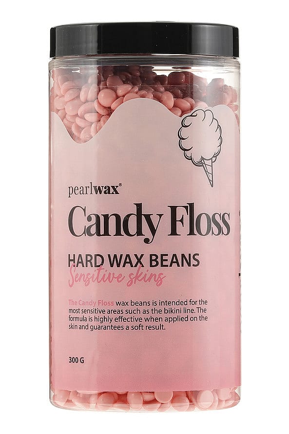 Pearlwax Candy Floss Sensitive Bikini Line 300 g