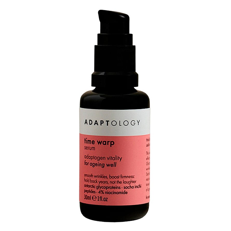 ADAPTOLOGY Time Warp Anti-Aging Serum 30 ml