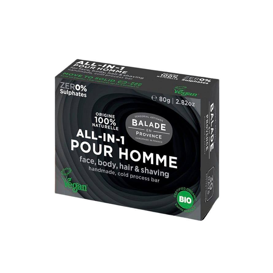 Balade en Provence All-in-1 For Men 80 g
