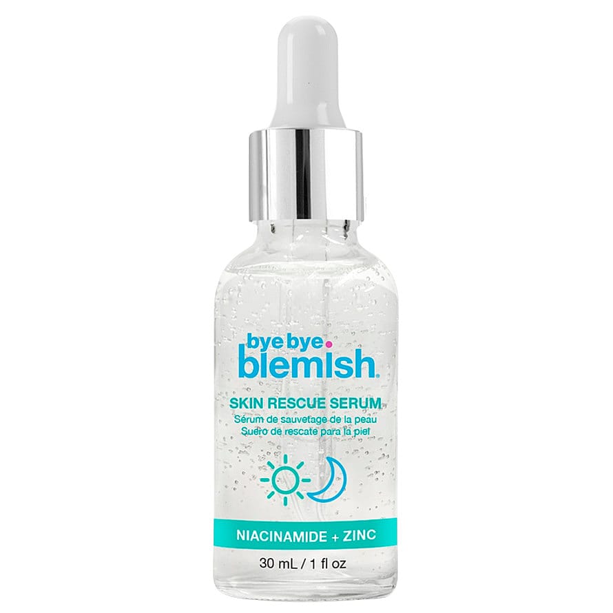 Bye Bye Blemish Skin Rescue Niacinamide Serum 30 ml
