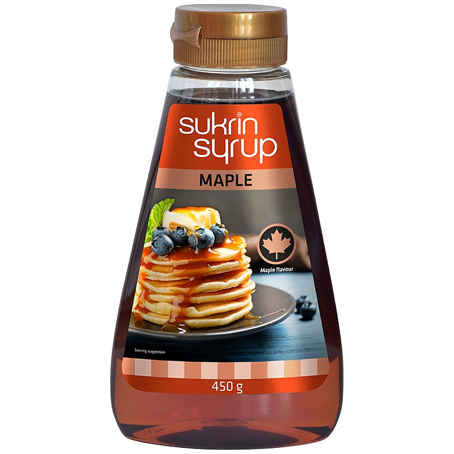 Sukrin Sirup Maple 450 g