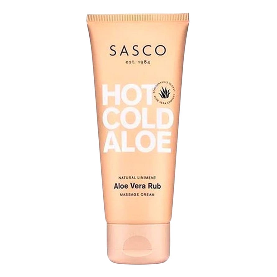 SASCO ECO Hot Cold Aloe Vera Rub 100 ml