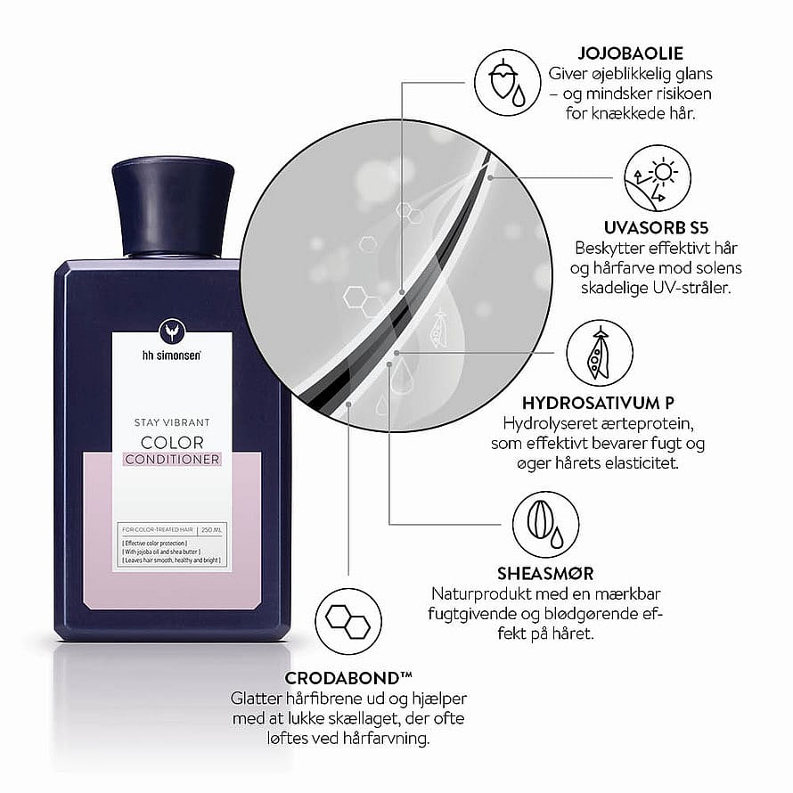 HH Simonsen Color Conditioner 250 ml