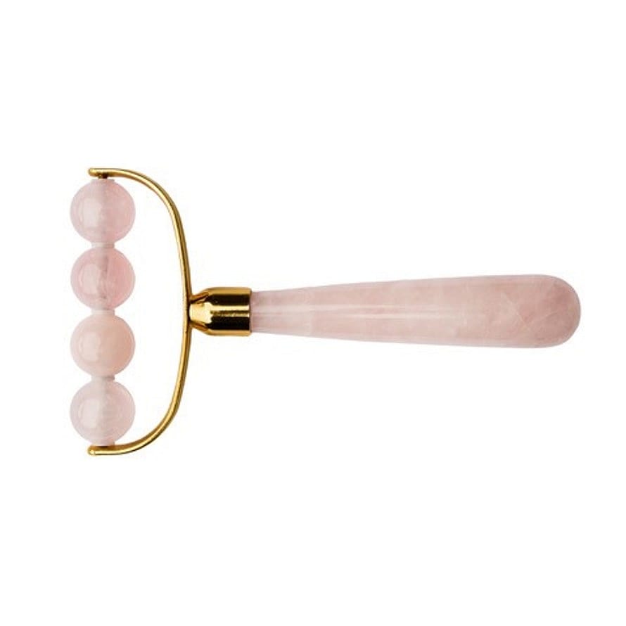A Pure Mind Roller 4 Ball Rosa Kvarts