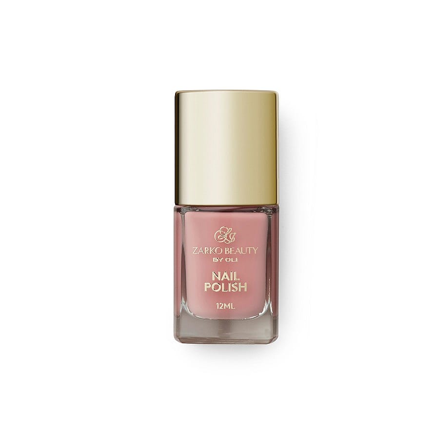 ZARKOPERFUME ZARKO BEAUTY BY OLI Nail Polish Pink Grape