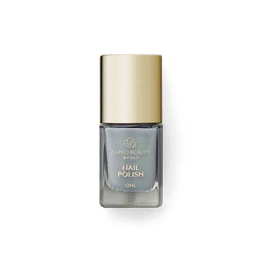 ZARKOPERFUME ZARKO BEAUTY BY OLI Nail Polish Ash
