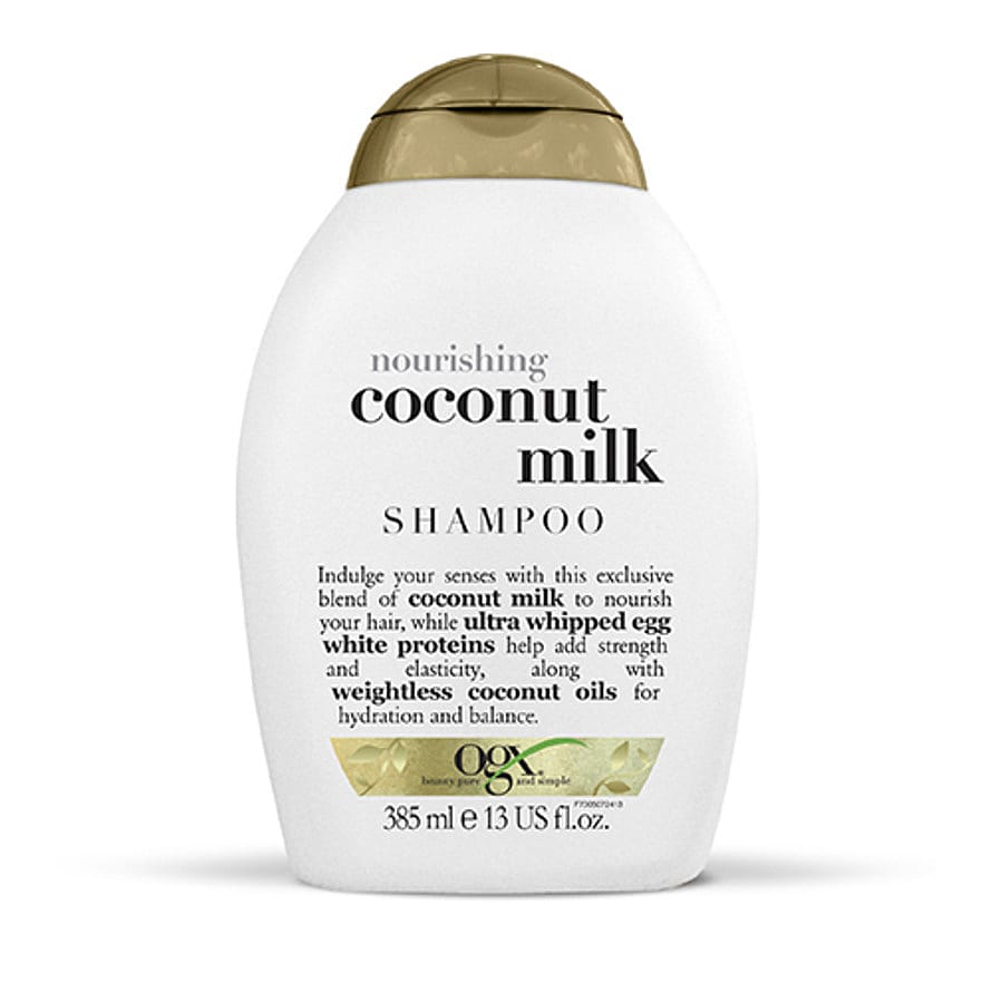 OGX Coconut Milk Shampoo 385 ml