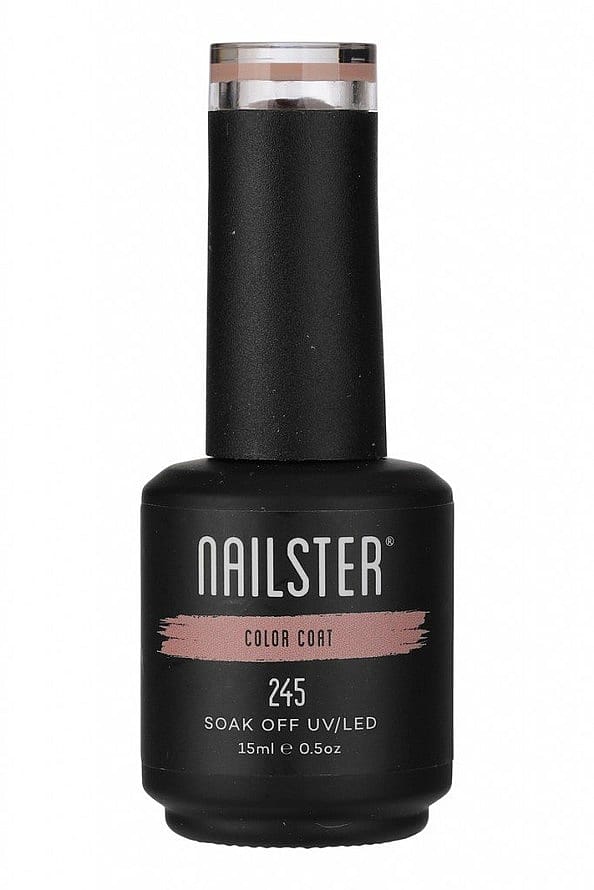 Nailster Gel Polish 245 Sandy Beige