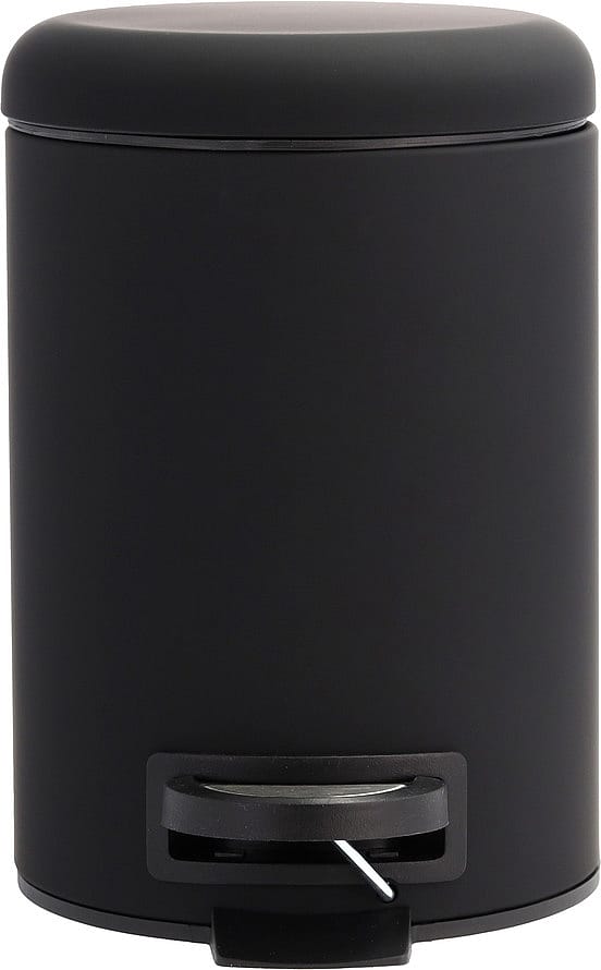 Södahl Mono Toiletspand sort