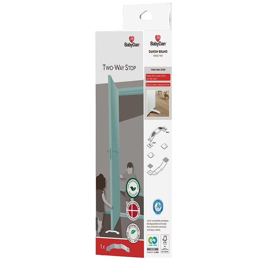 BabyDan Two-Way Stop