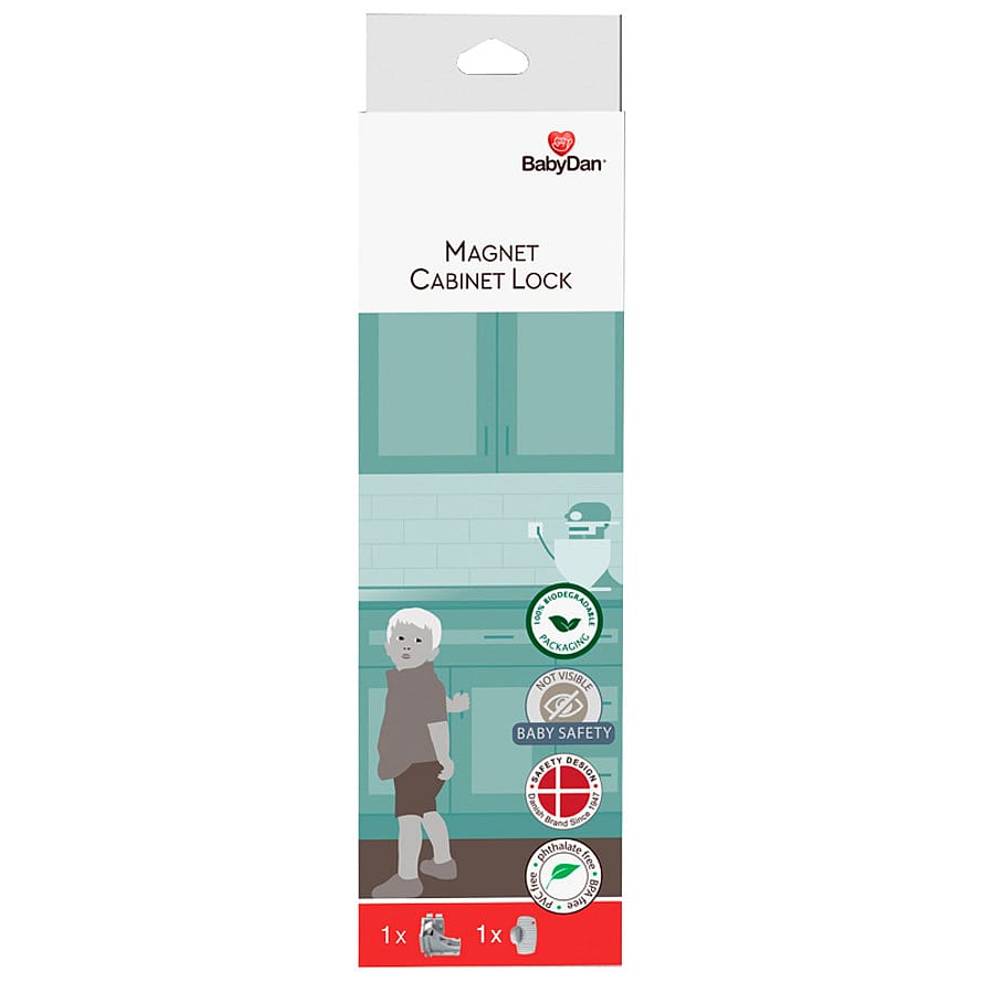 BabyDan Magnet Cabinet Lock