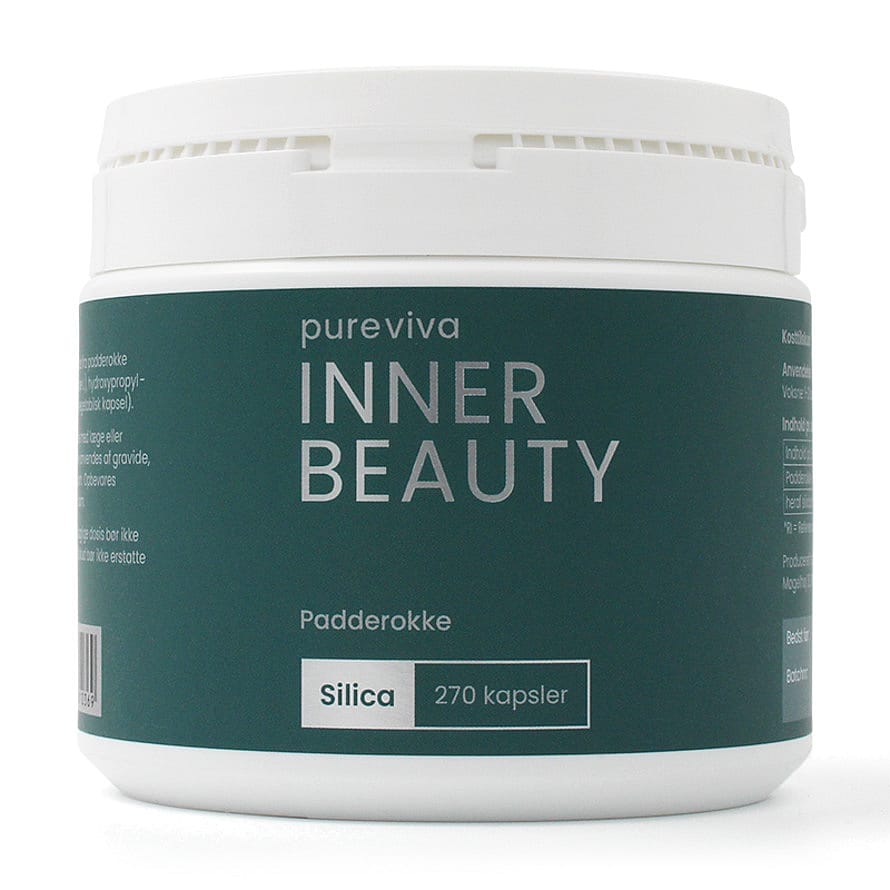 Pureviva Silica 270 kaps.