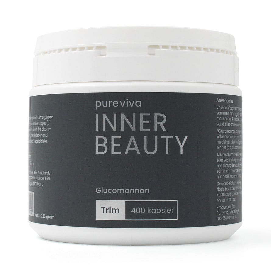 Pureviva Trim 400 kaps