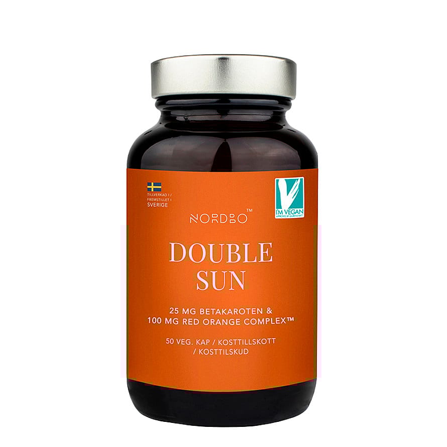 Nordbo Double Sun 50 kaps.