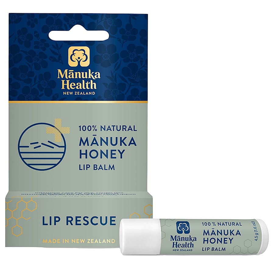 ManukaAid Manuka Honey Lip Balm