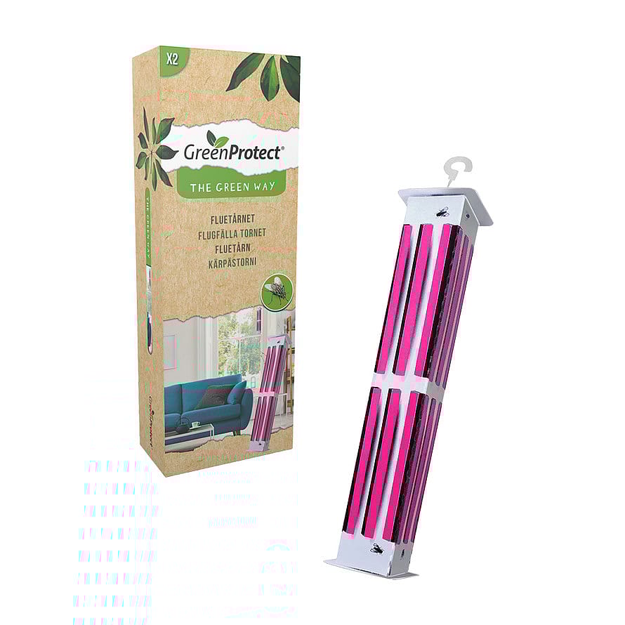 GreenProtect Fluetårnet