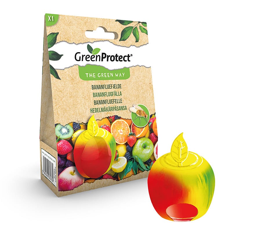 GreenProtect Bananfluefælde 1 stk.
