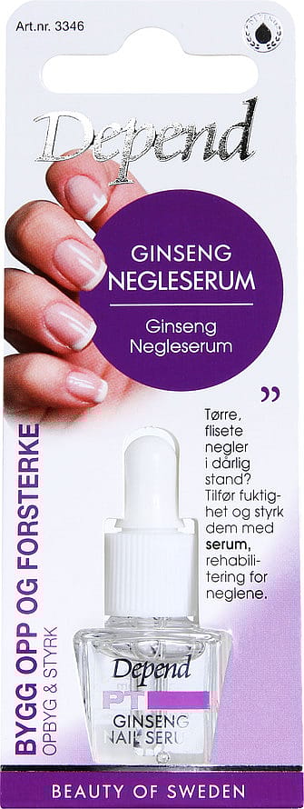 Depend Ginseng Negleserum 8 ml