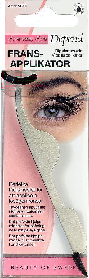 Depend Vippe applikator