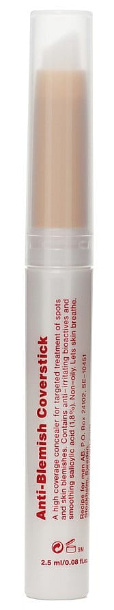 Recipe For Men Anti-Blemish Coverstick