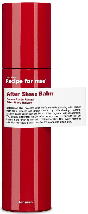 Recipe For Men After Shave Balm 100 ml